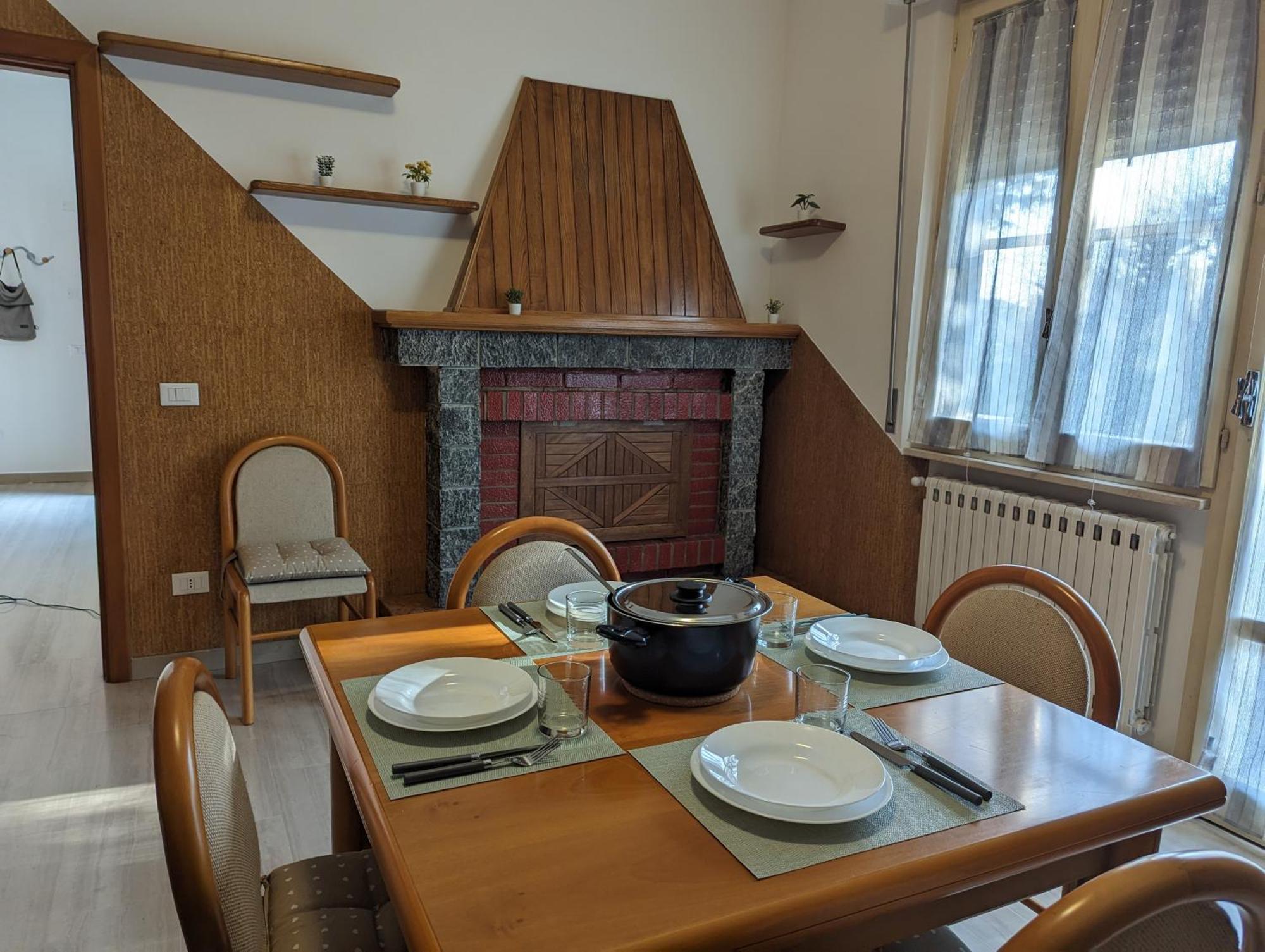 Holiday House 2 Villamagna  Buitenkant foto