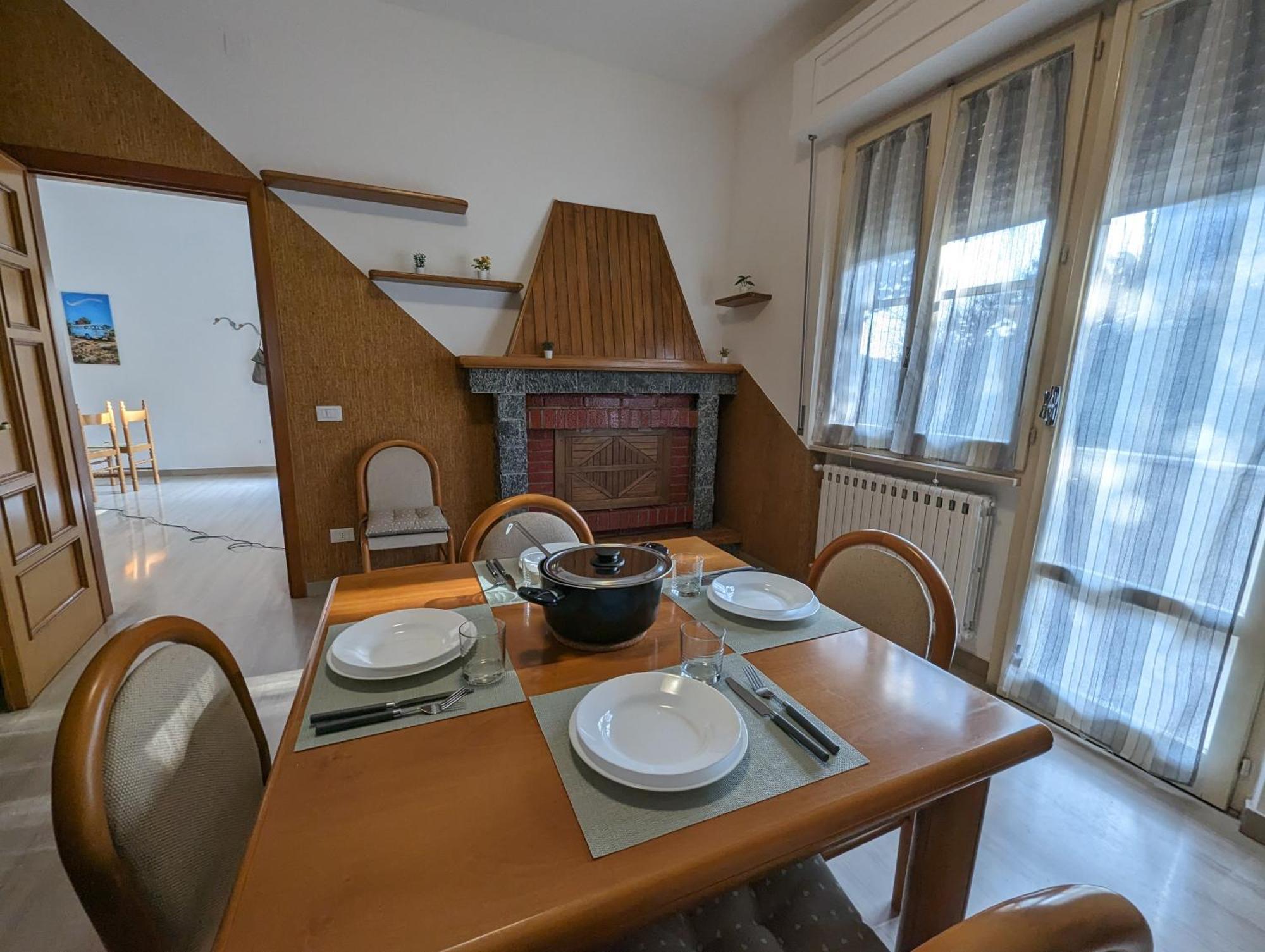 Holiday House 2 Villamagna  Buitenkant foto